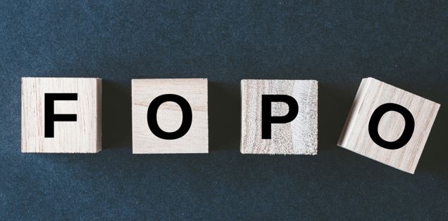 Avez-vous déjà entendu parler du FOPO ?