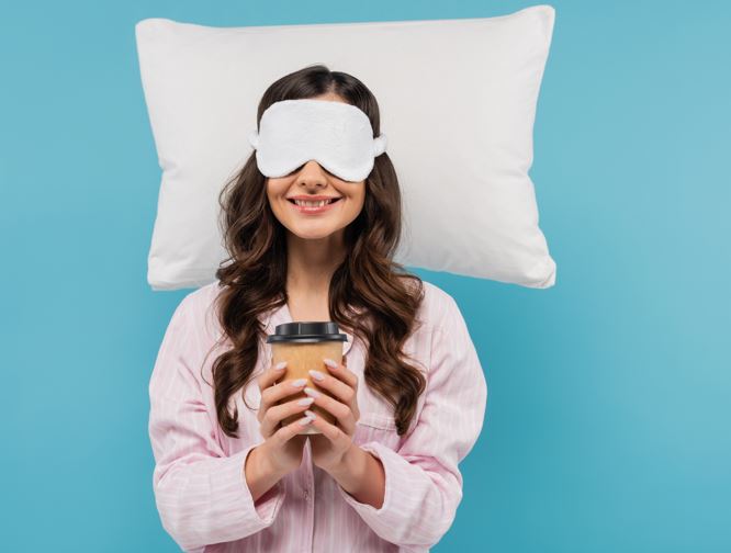 Nappuccino : une double dose d’énergie pour une pause optimale
