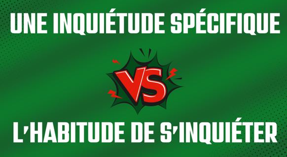 L’inquiétude programmée : une révolution pour votre bien-être psychologique