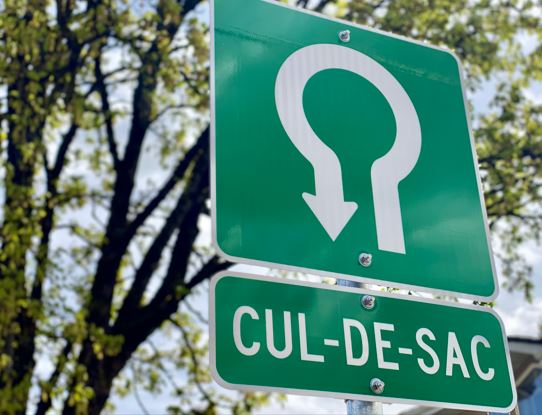 Quand partir, c’est avancer